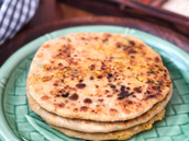 Qeema Paratha