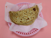 Aalu Paratha