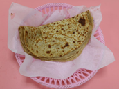 Chicken Paratha