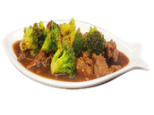 Beef Broccoli