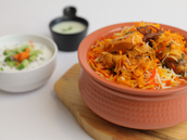 Chicken Family Pack Biryani