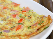 Double  Omelet  