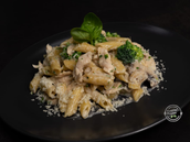 PENNE ALFREDO