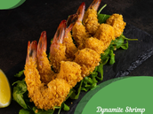 DYNAMITE SHRIMP