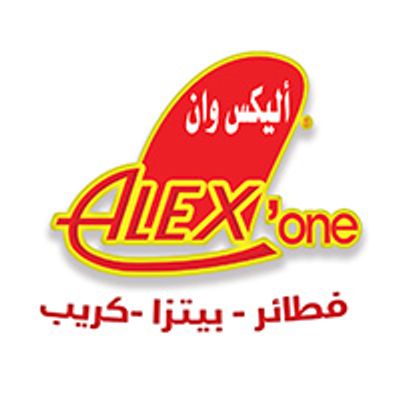 أليكس وان logo