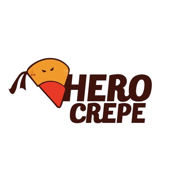 Hero Crepe logo
