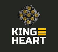 King Heart logo