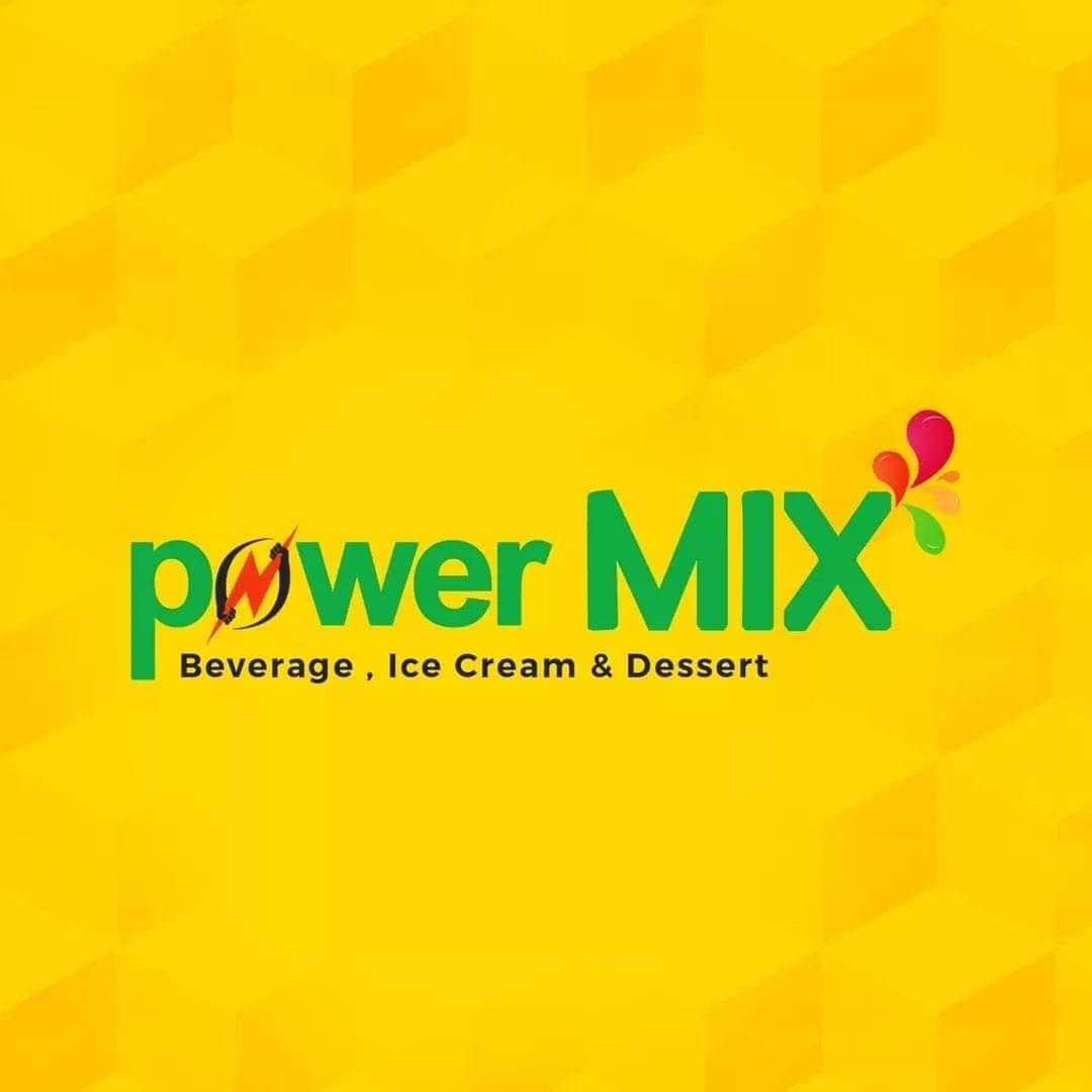 Power Mix logo