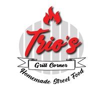 Trio's Grill Corner logo