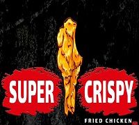 Super Crispy logo