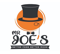 MR JOE'S logo