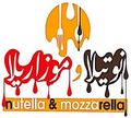 nutella & mozzarella logo