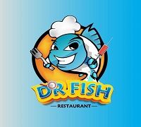 Dr Fish Restaurant logo