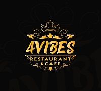 4 Vibes Restaurant & Cafe logo