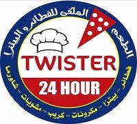Twister logo