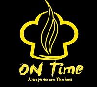 On time logo