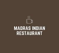 Madras Indian Restaurant logo