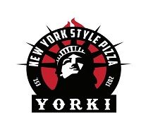 Yorki Pizza logo
