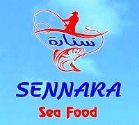 Sennara seafood logo