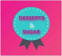 DESSERTS & SUGAR logo