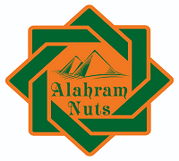 Alahram Nuts logo