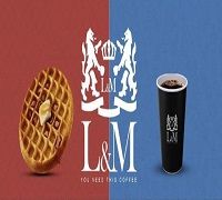 L&M logo
