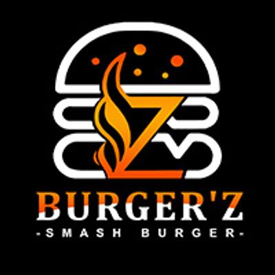 Burger’z logo