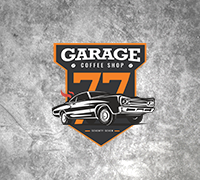 GARAGE77 logo