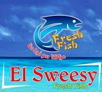 El Sweesy Fresh Fish logo