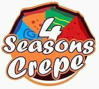 4 Seasons Crepe logo