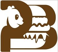 Panda Burger logo