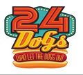 24 Dogs logo
