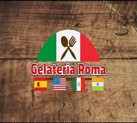 Gelateria Roma logo
