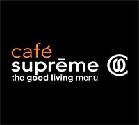 Cafe Supreme logo