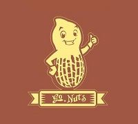 Go Nuts (تسالى الحلو) logo