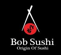 Bob Sushi logo