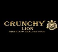 Crunchy Lion logo
