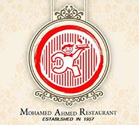 Mohamed Ahmed logo