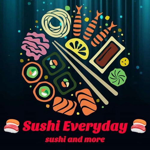 Sushi Everyday logo