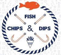 Fish Chips Dips logo
