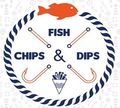 Fish Chips Dips logo