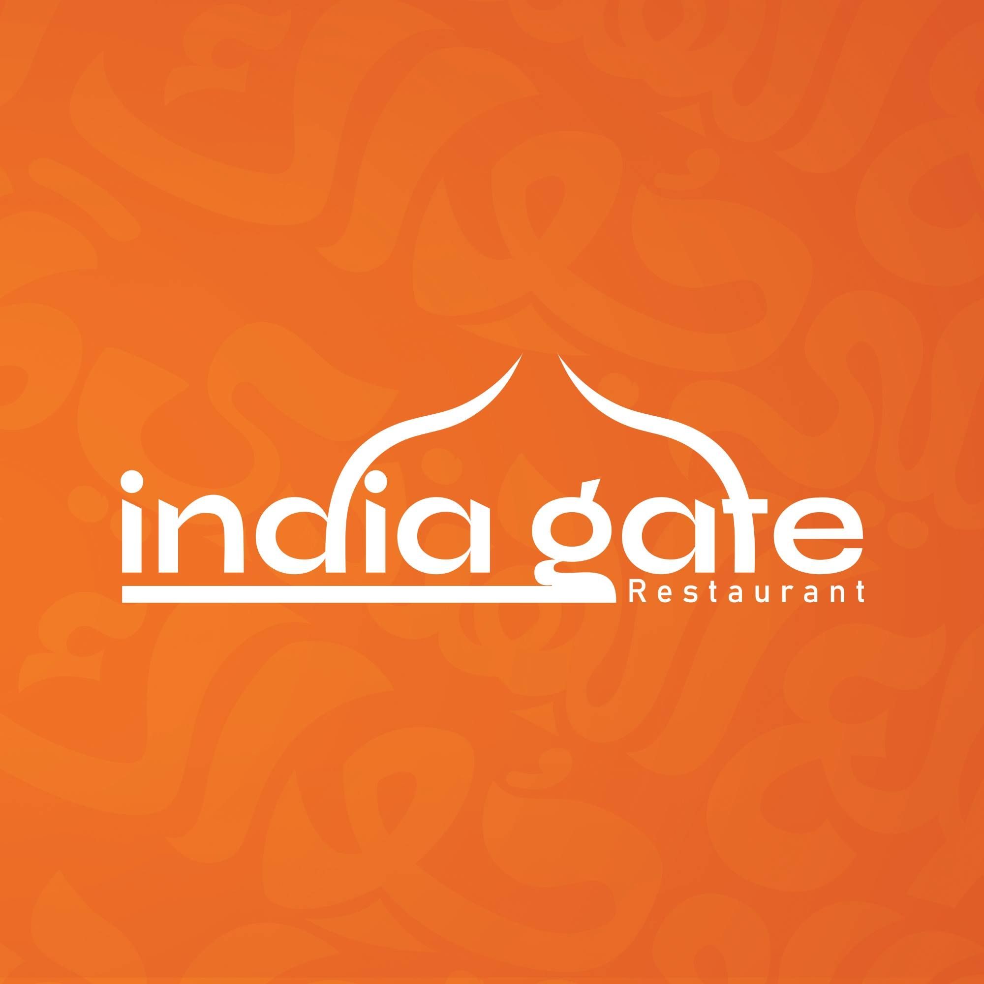 India Gate logo