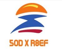 5od X R8ef logo