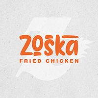 zoska fried chicken logo