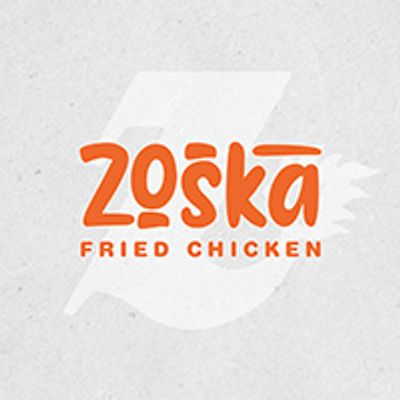 zoska fried chicken logo