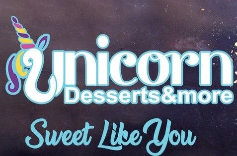 Unicorn Desserts & More logo