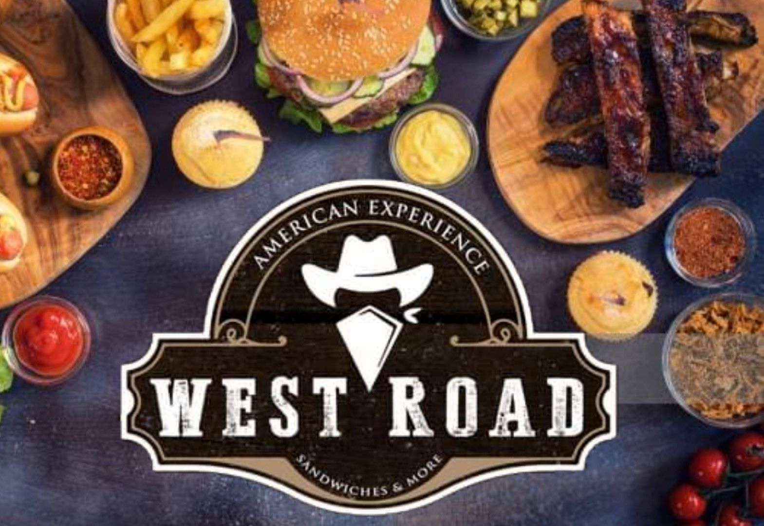 West Road logo