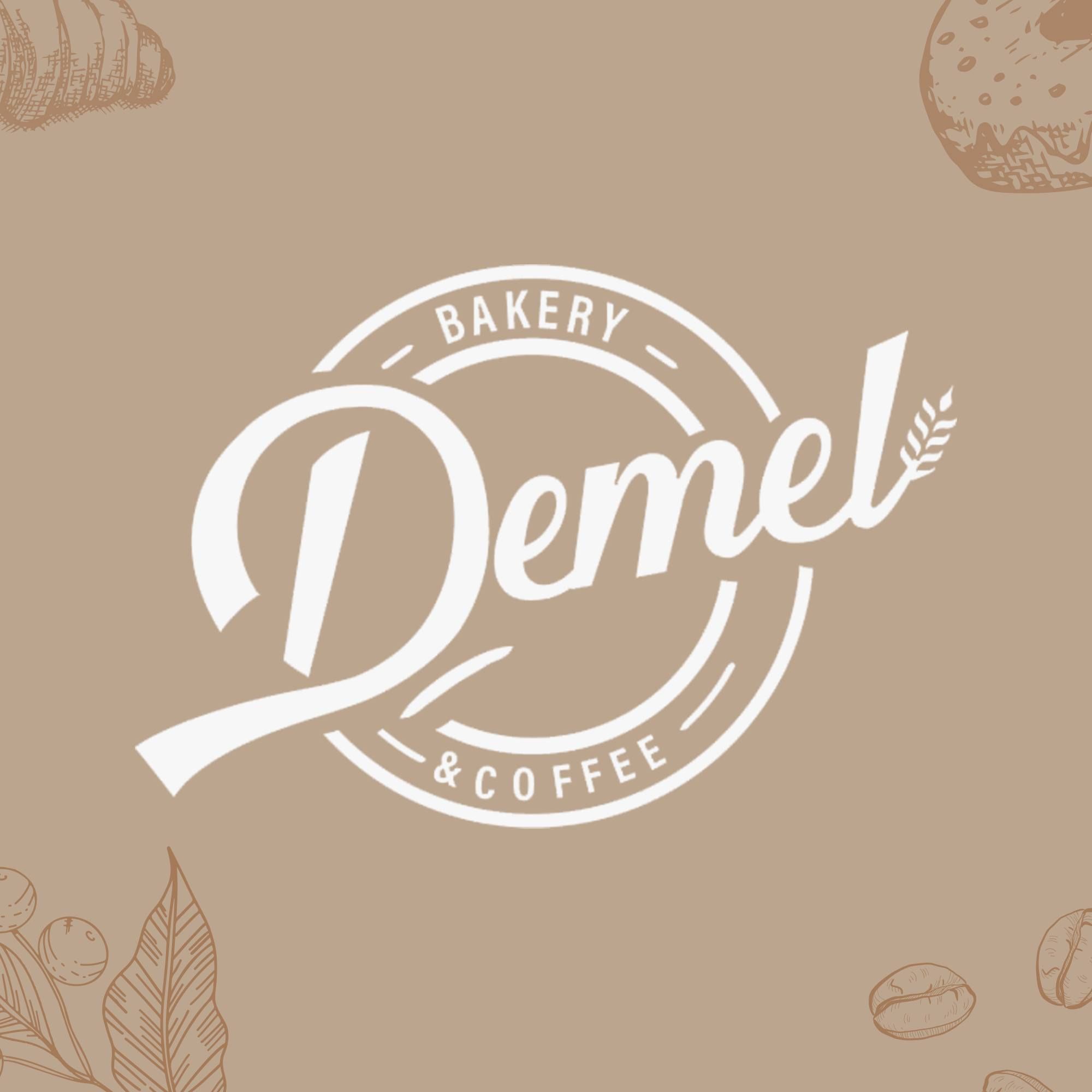 Demel logo