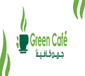 Green Cafe logo