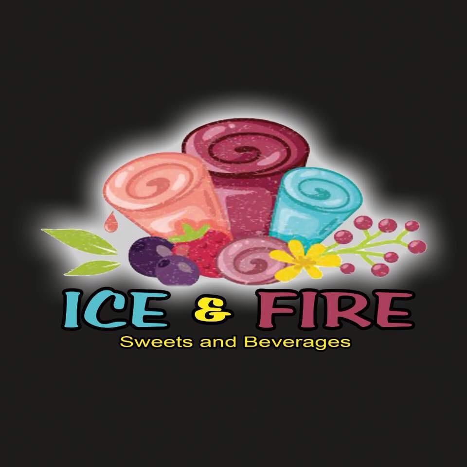 Ice And Fire logo